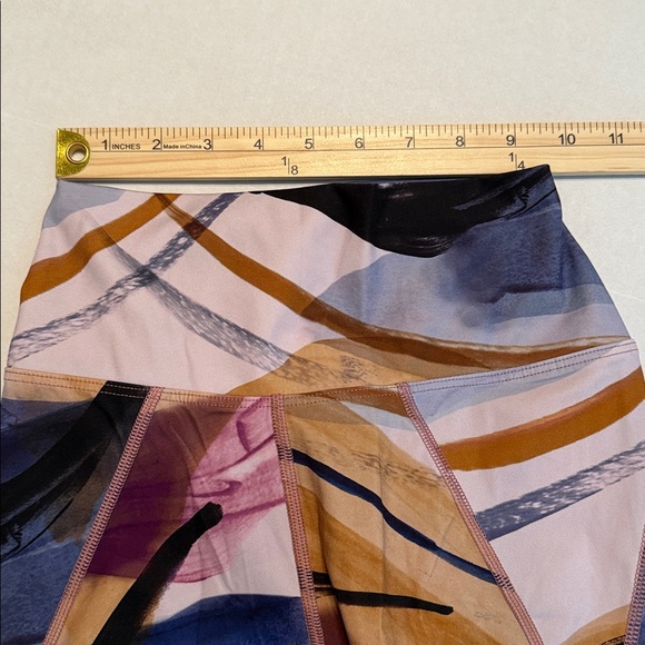 Soma WKND 360 High Rise Cropped Leggings Size XS - Picture 5 of 10